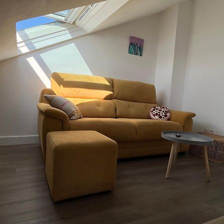 Apartament Atico Con Vistas En Raxó Zewnętrze zdjęcie