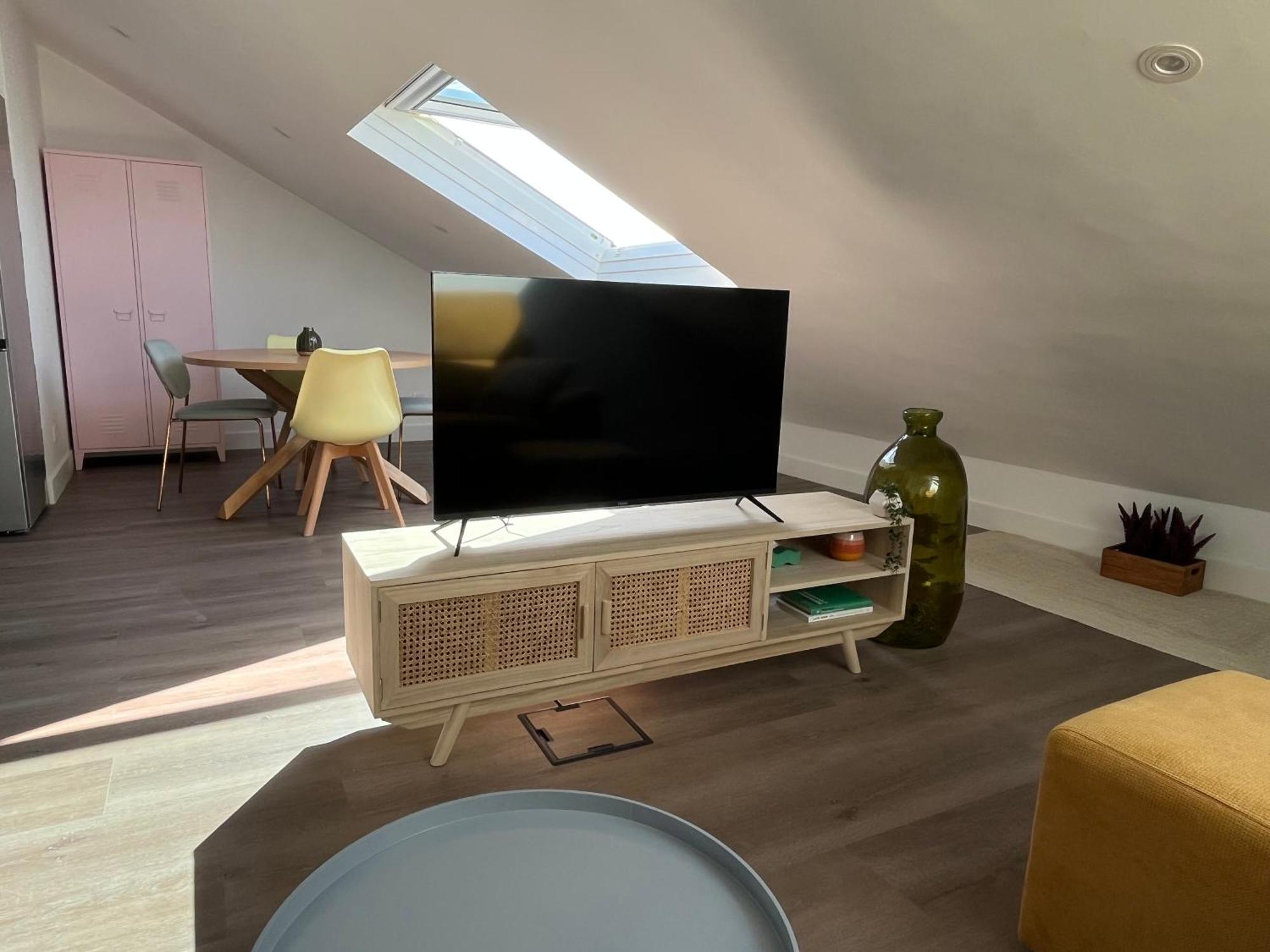 Apartament Atico Con Vistas En Raxó Zewnętrze zdjęcie