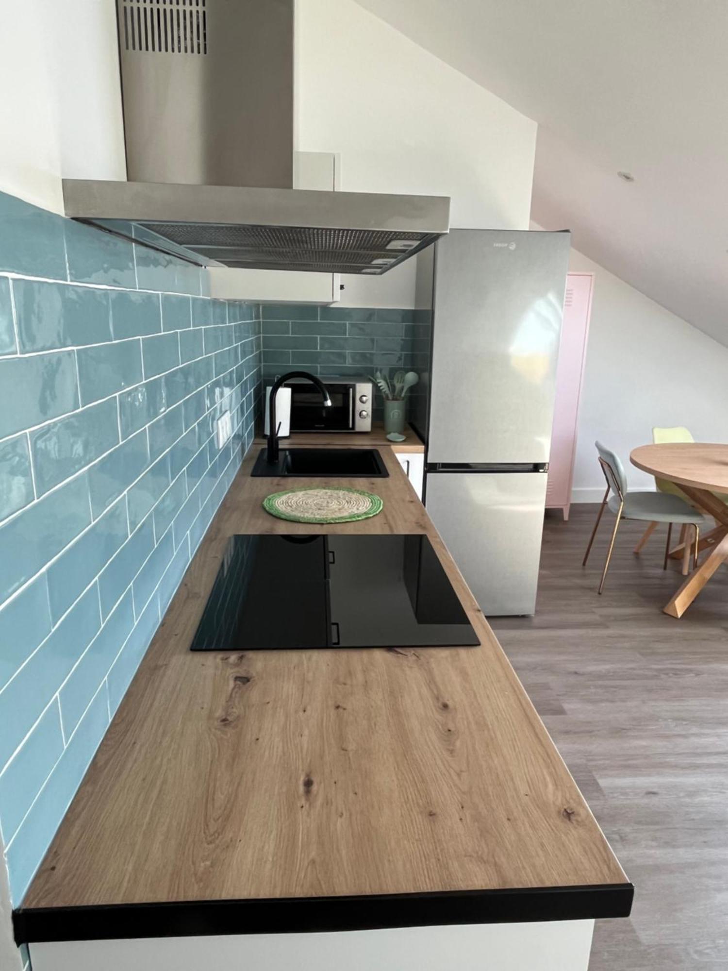 Apartament Atico Con Vistas En Raxó Zewnętrze zdjęcie