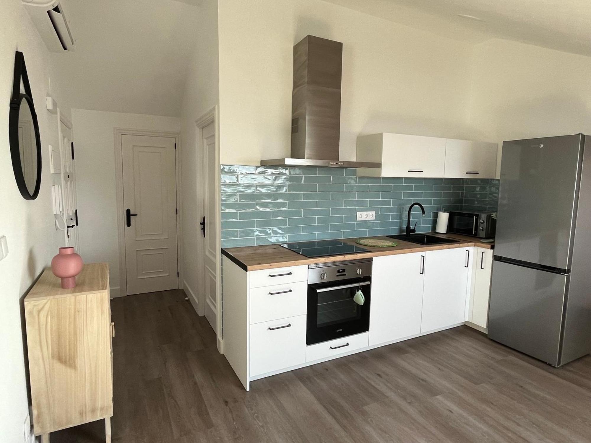 Apartament Atico Con Vistas En Raxó Zewnętrze zdjęcie