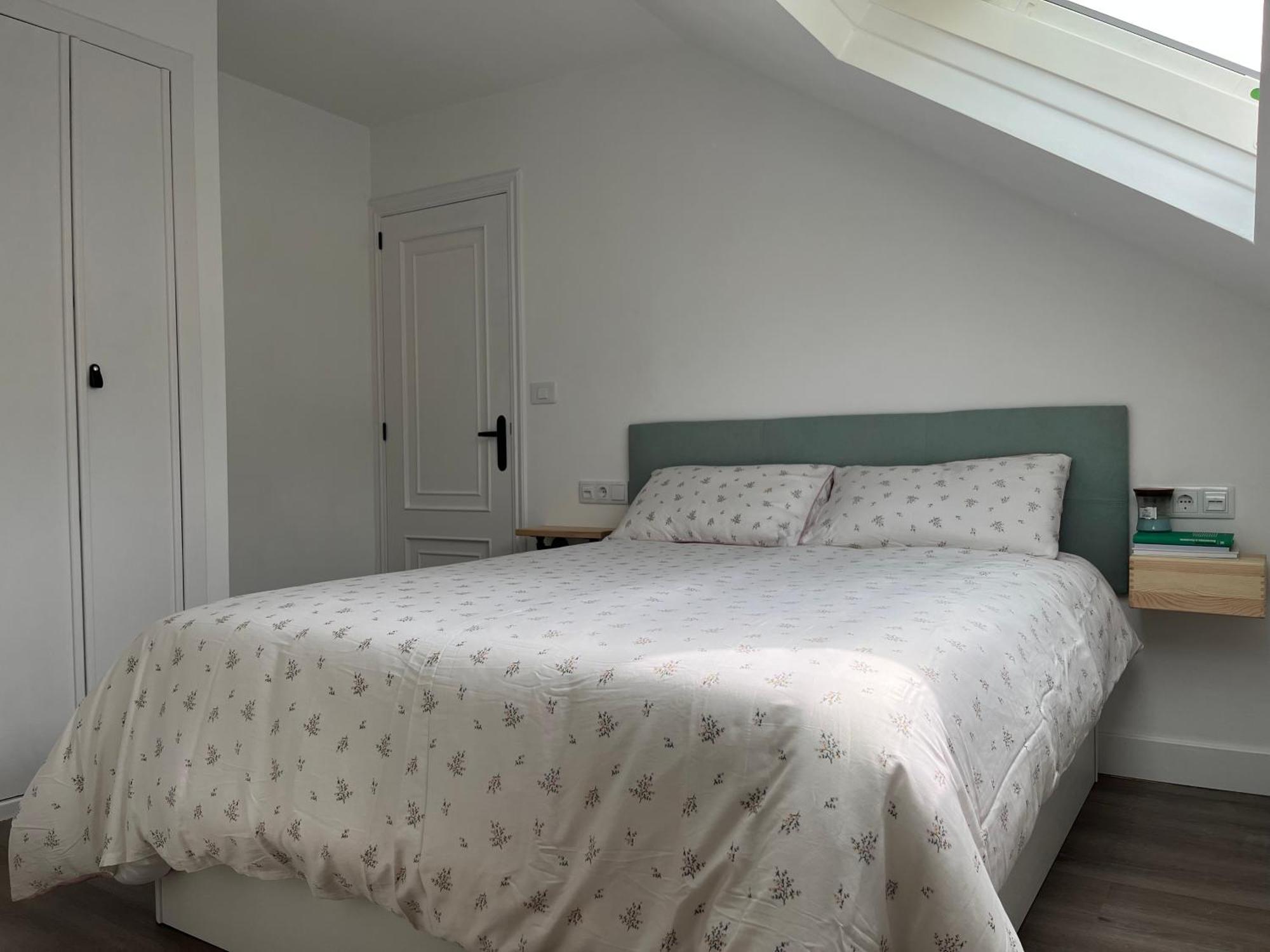 Apartament Atico Con Vistas En Raxó Zewnętrze zdjęcie