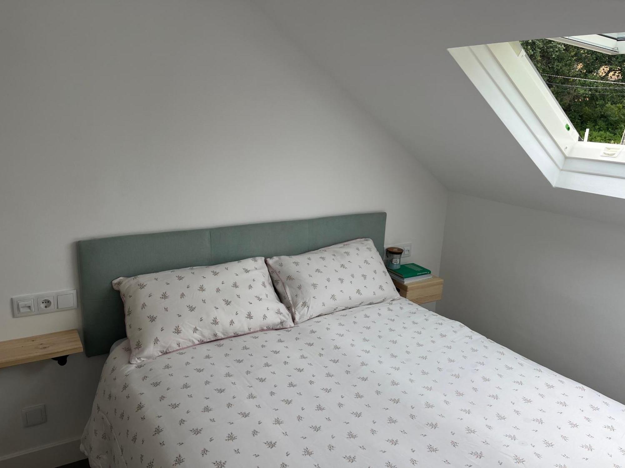 Apartament Atico Con Vistas En Raxó Zewnętrze zdjęcie
