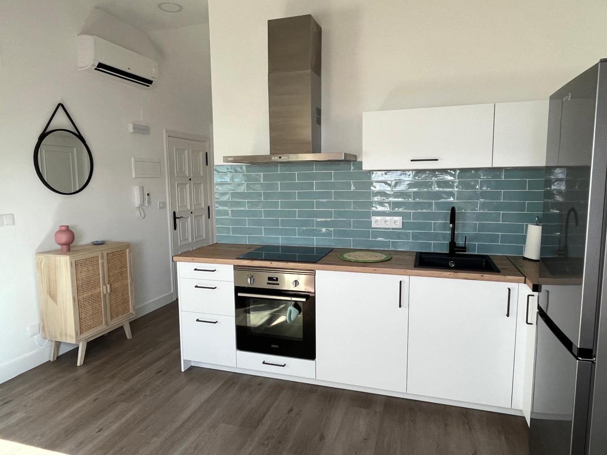 Apartament Atico Con Vistas En Raxó Zewnętrze zdjęcie